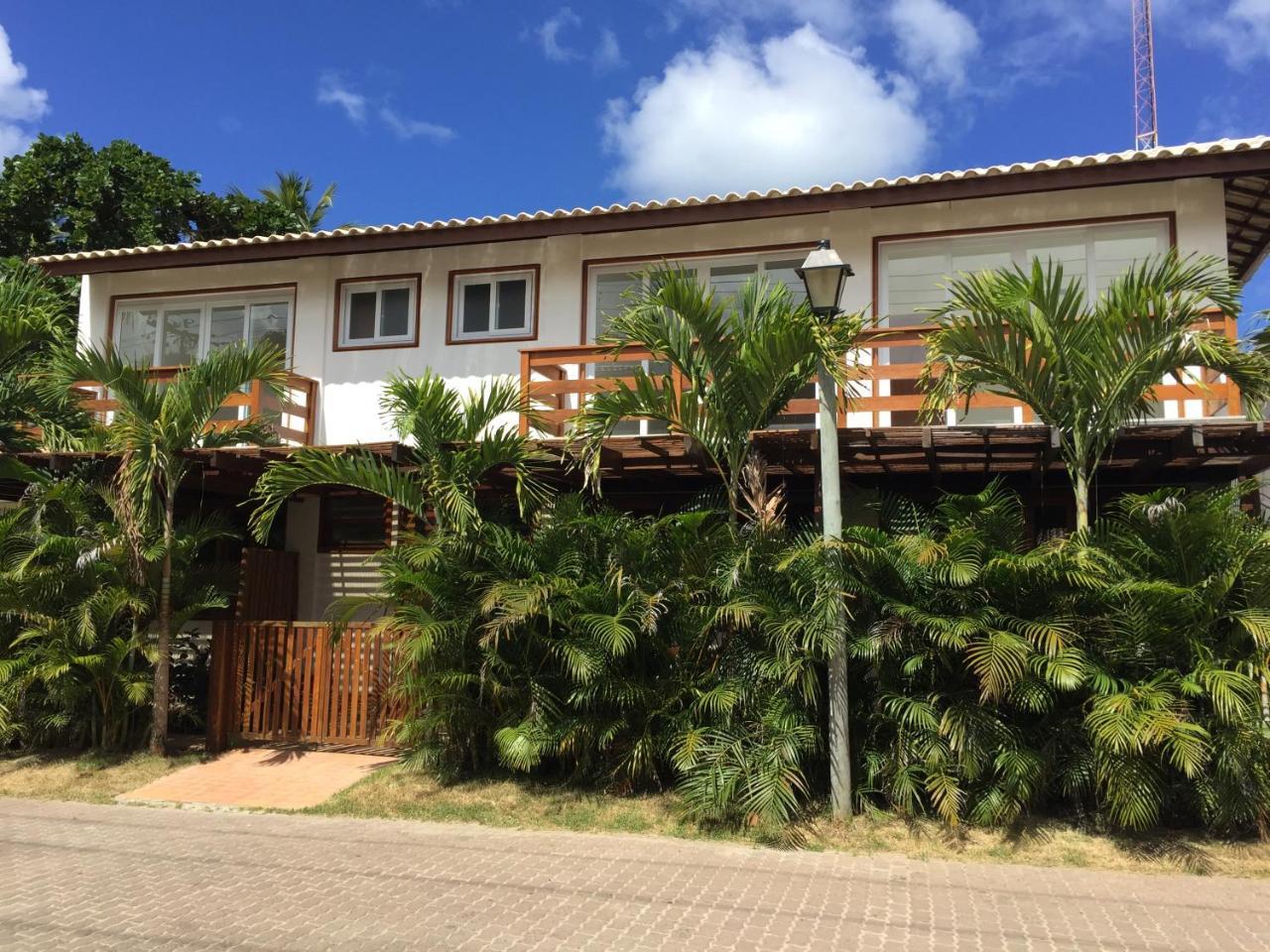 Residencial Villa Da Lua Praia do Forte Dış mekan fotoğraf