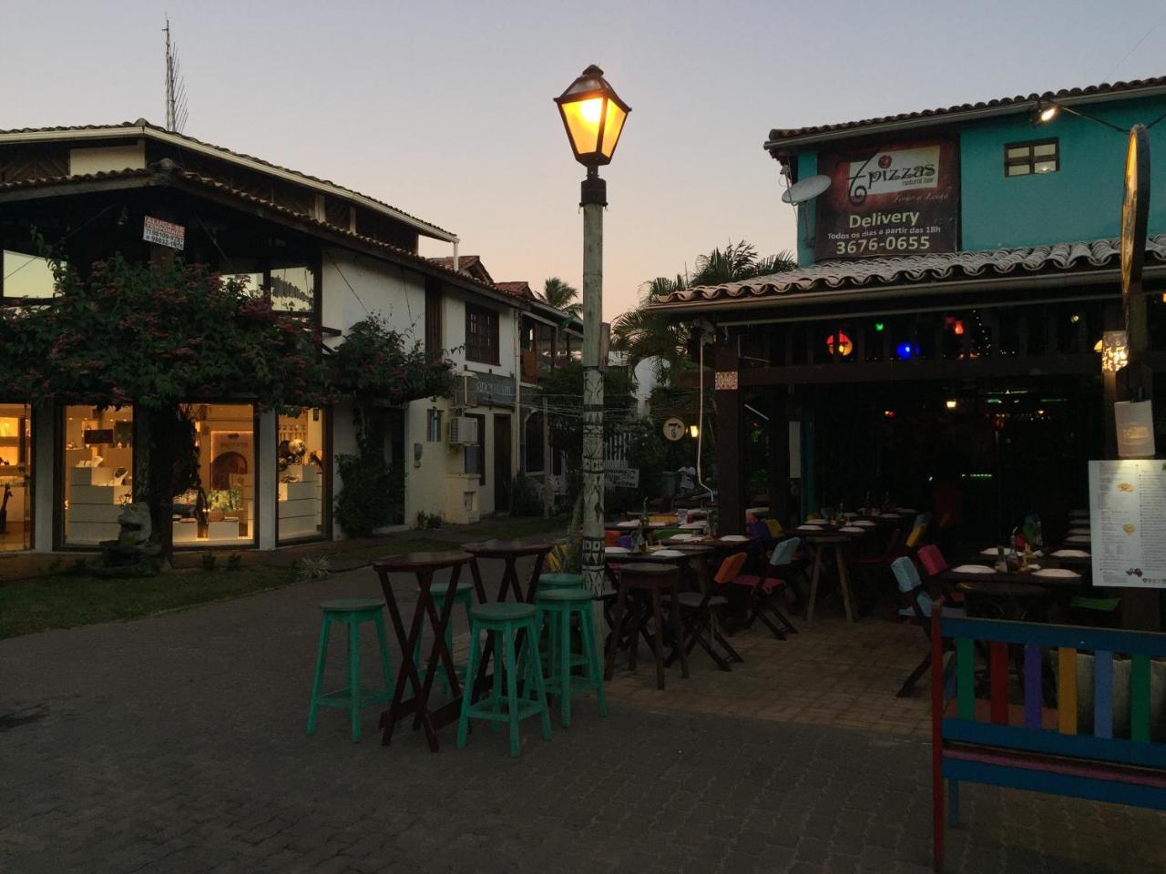 Residencial Villa Da Lua Praia do Forte Dış mekan fotoğraf