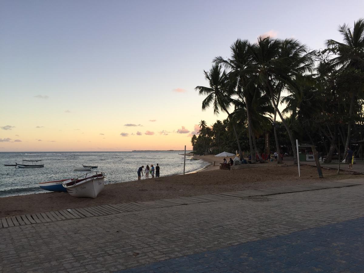 Residencial Villa Da Lua Praia do Forte Dış mekan fotoğraf