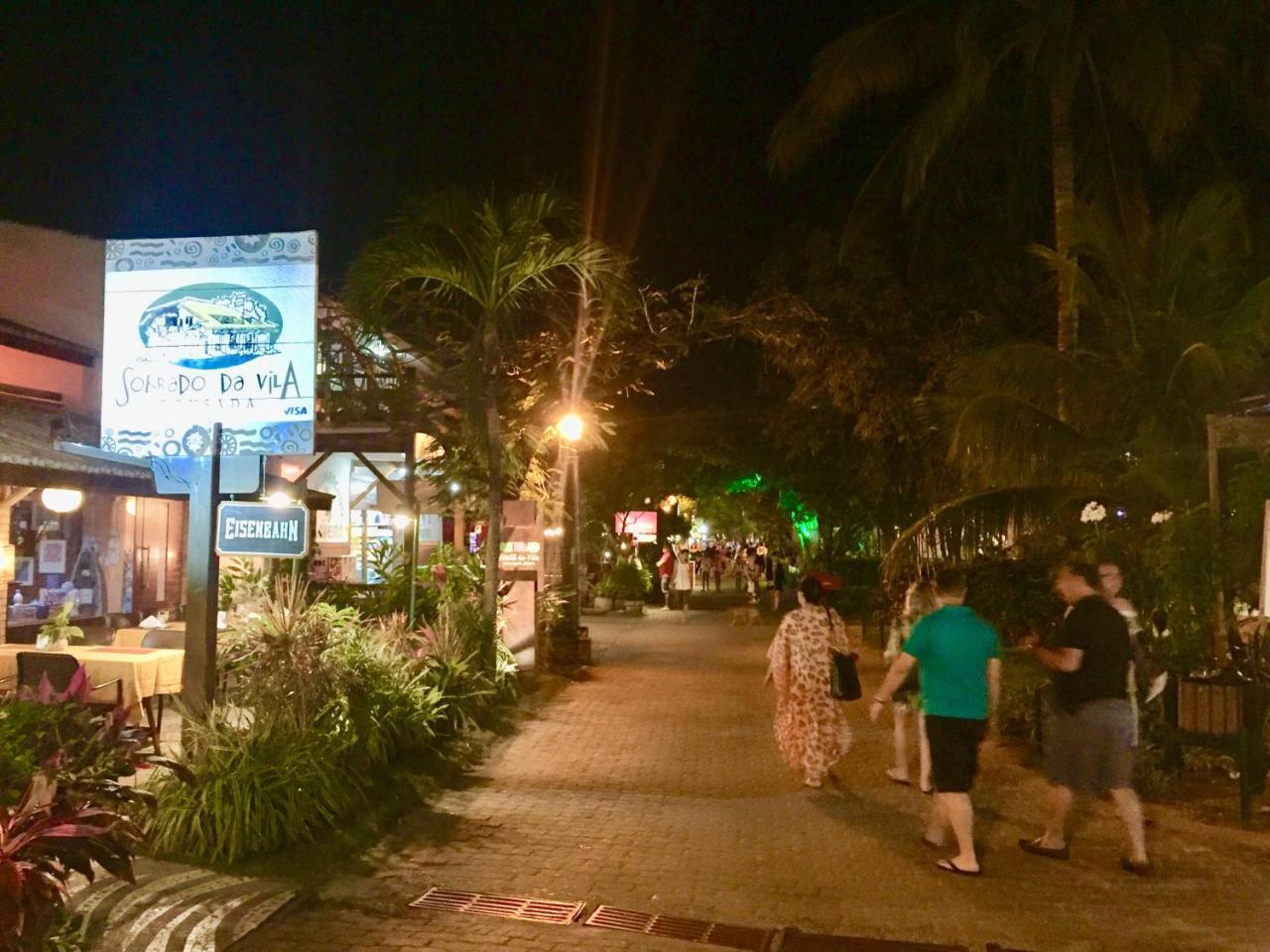 Residencial Villa Da Lua Praia do Forte Dış mekan fotoğraf